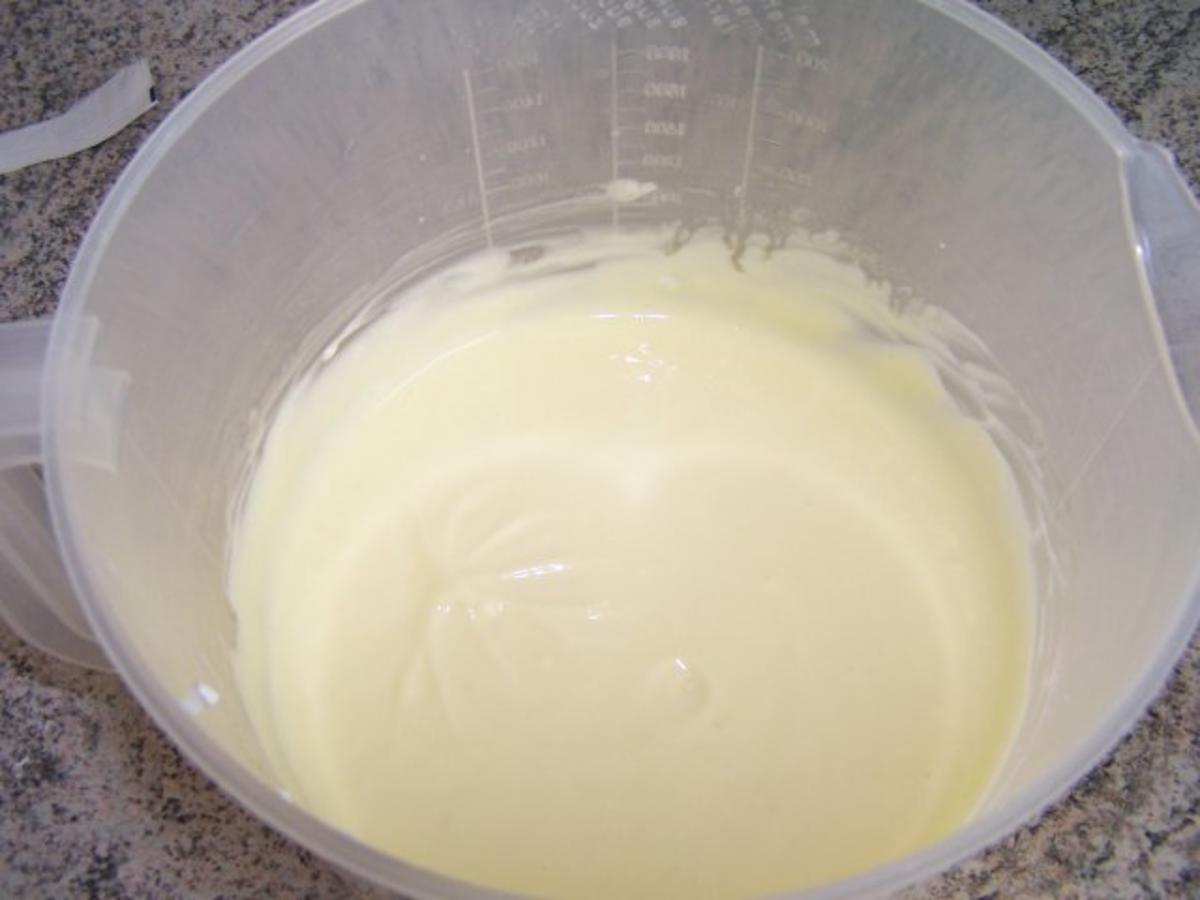 Apfelkuchen mit Rahmguss - einfach - von Florinda