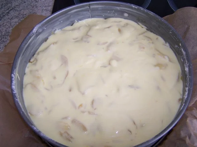 Rezept: Apfelkuchen mit Rahmguss Bild Nr. 6 Apfelkuchen mit Rahmguss - Rezept - Bild Nr. 6