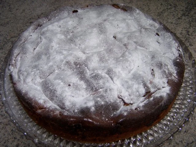 Rezept: Apfelkuchen mit Rahmguss Bild Nr. 8 Apfelkuchen mit Rahmguss - Rezept - Bild Nr. 8