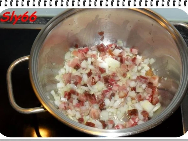 Rezept: Nudelgerichte:Spaghetti in Tomatensoße Bild Nr. 6 Nudelgerichte:Spaghetti in Tomatensoße - Rezept - Bild Nr. 6