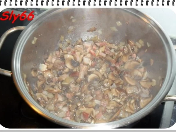 Rezept: Nudelgerichte:Spaghetti in Tomatensoße Bild Nr. 7 Nudelgerichte:Spaghetti in Tomatensoße - Rezept - Bild Nr. 7