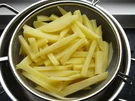 Pommes Frites - Rezept