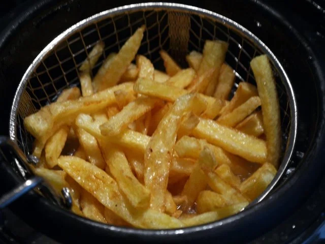 Pommes Frites - Rezept - Bild Nr. 2