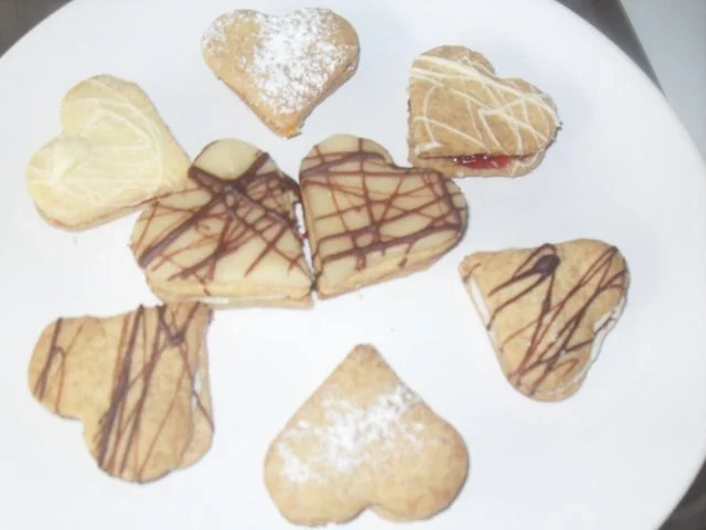 Rezept: Krischiis Kekse Krischiis Kekse - Rezept