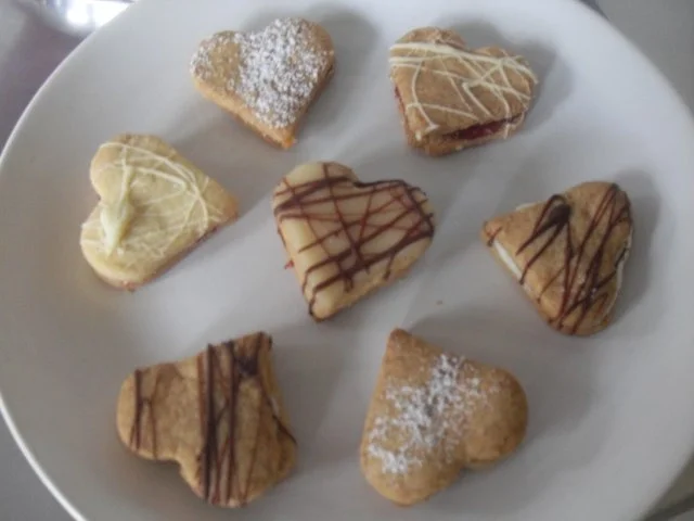 Rezept: Krischiis Kekse Bild Nr. 5 Krischiis Kekse - Rezept - Bild Nr. 5