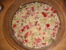 Couscous-Salat - Rezept