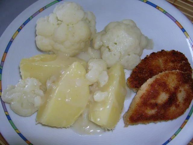 Rezept: Mini-Putenschnitzel Mini-Putenschnitzel - Rezept