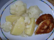 Mini-Putenschnitzel - Rezept