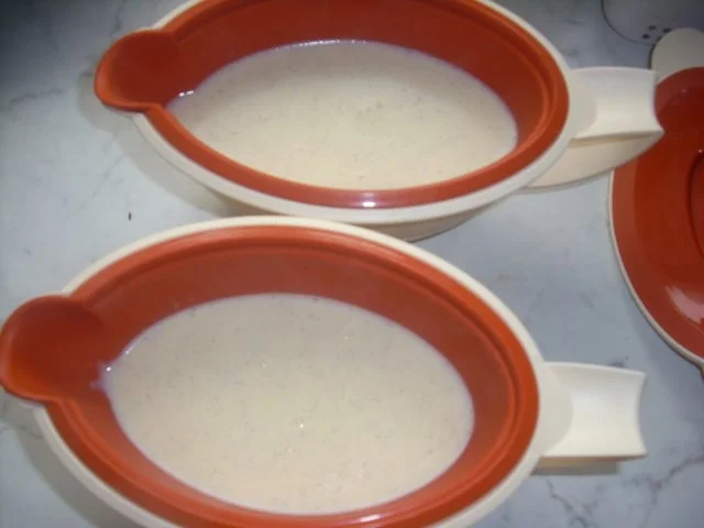 Rezept: Vanillesauce Vanillesauce - Rezept