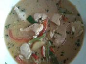 Thai Geschnetzeltes - Rezept