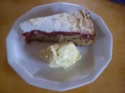 Pflaumen-Baiser-Torte - Rezept