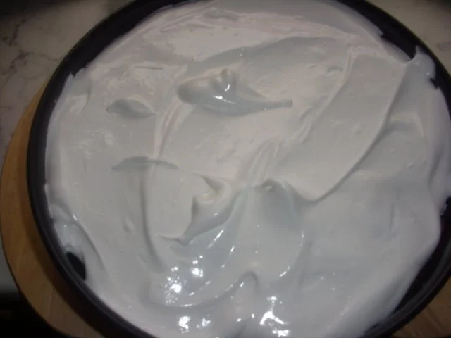 Rezept: Pflaumen-Baiser-Torte Bild Nr. 5 Pflaumen-Baiser-Torte - Rezept - Bild Nr. 5