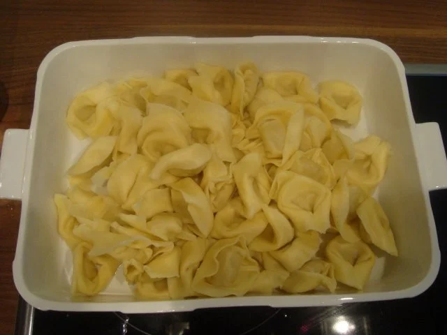 Gemüse-Tortellini-Auflauf - Rezept - Bild Nr. 3