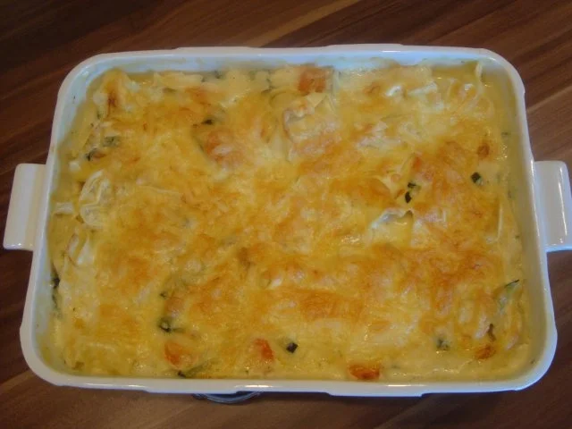 Gemüse-Tortellini-Auflauf - Rezept - Bild Nr. 4