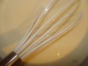 Sauce : -  Variable Weisse Sauce- - Rezept