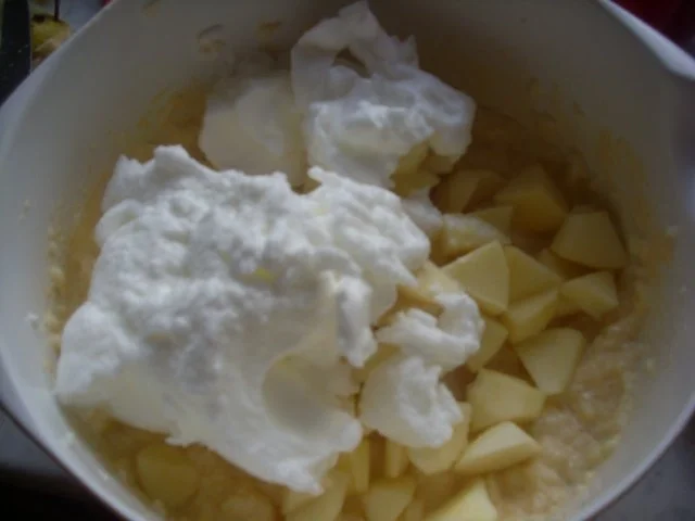 Apfel- Birne-Milchreis-Auflauf - Rezept - Bild Nr. 3