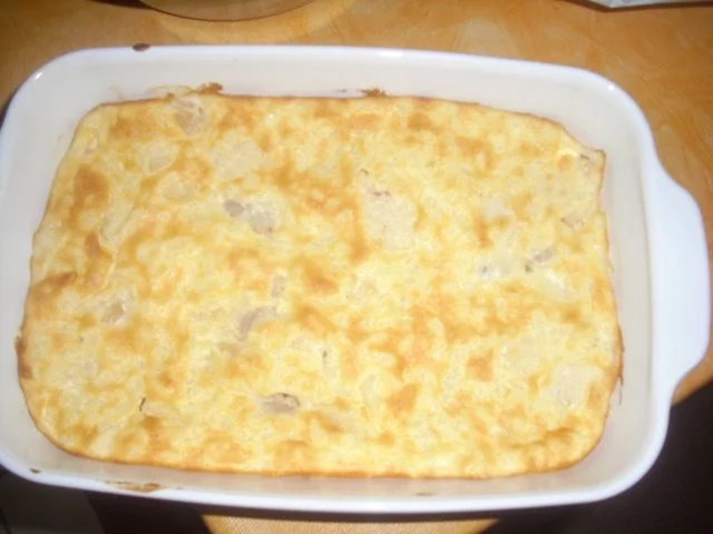 Apfel- Birne-Milchreis-Auflauf - Rezept - Bild Nr. 5