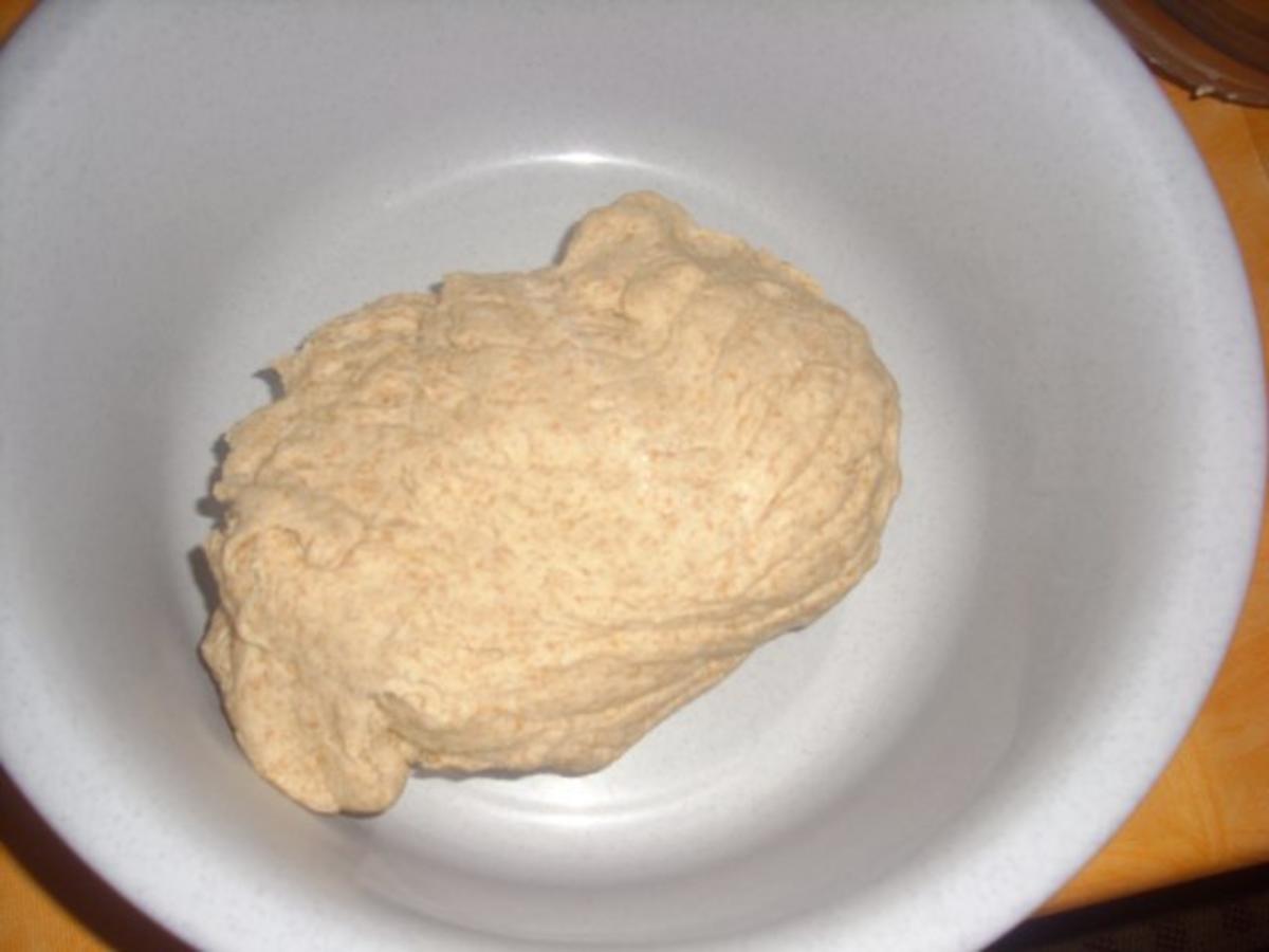 Weizenmisch-Brot - Rezept - Bild Nr. 2