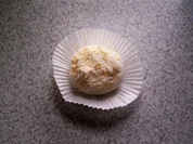 Kokos-Quark-Bällchen - Rezept