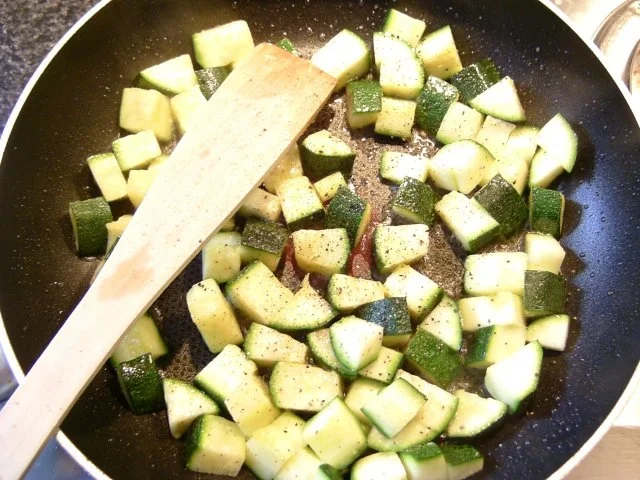 Rezept: WARMERSALAT a'la Hoci Bild Nr. 4 WARMERSALAT a'la Hoci - Rezept - Bild Nr. 4