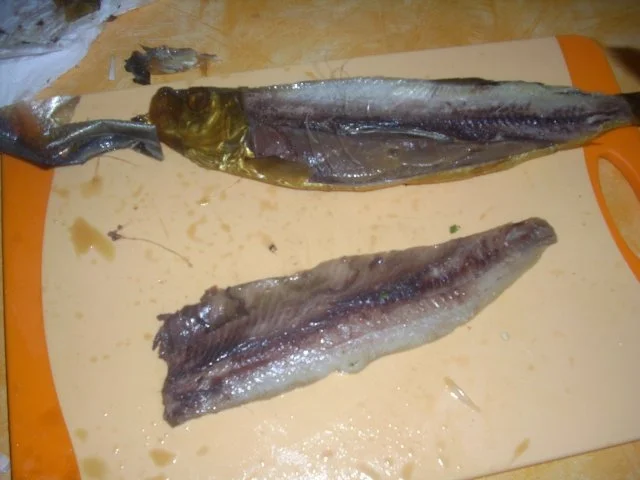 Rezept: Auberginen-Zucchini Röllchen mit Räucherfisch-Gemüse Füllung Bild Nr. 3 Auberginen-Zucchini Röllchen mit Räucherfisch-Gemüse Füllung - Rezept - Bild Nr. 3