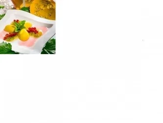 Fruchtige Kürbiscreme - Rezept