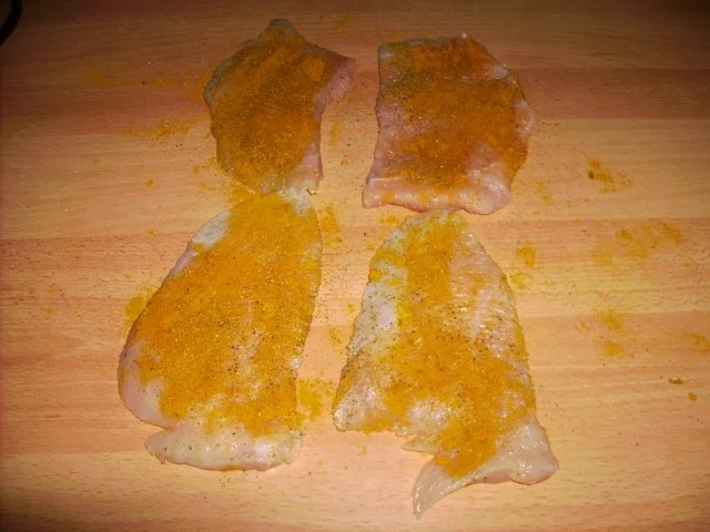 fruchtig überbackene Curryschnitzel - Rezept - Bild Nr. 2