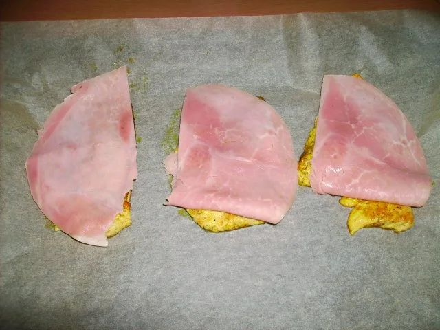 fruchtig überbackene Curryschnitzel - Rezept - Bild Nr. 5