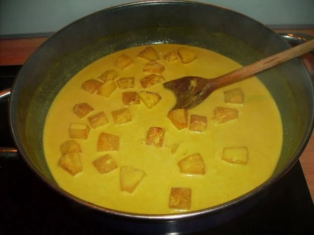 fruchtig überbackene Curryschnitzel - Rezept - Bild Nr. 9