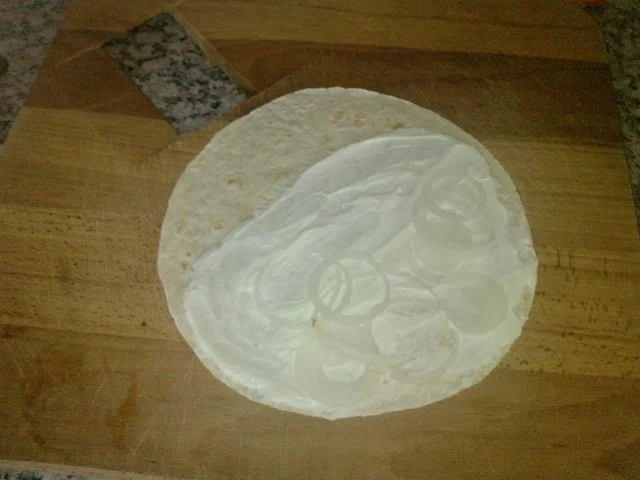 Wraps, gegrillt - Rezept - Bild Nr. 2