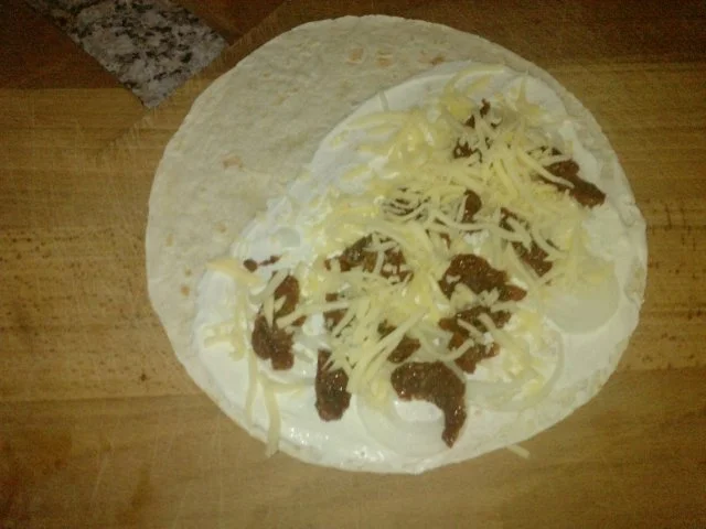 Wraps, gegrillt - Rezept - Bild Nr. 4