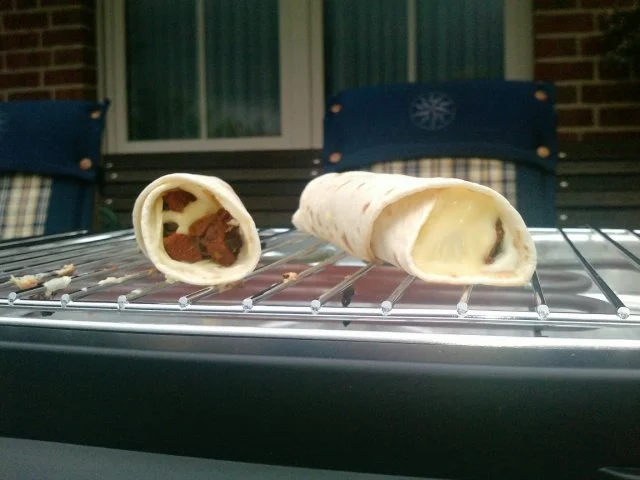 Wraps, gegrillt - Rezept - Bild Nr. 6
