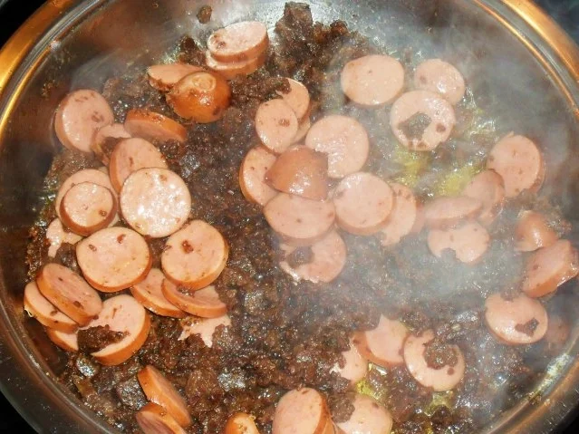 Heedfelder Nudelpfanne - Rezept - Bild Nr. 2