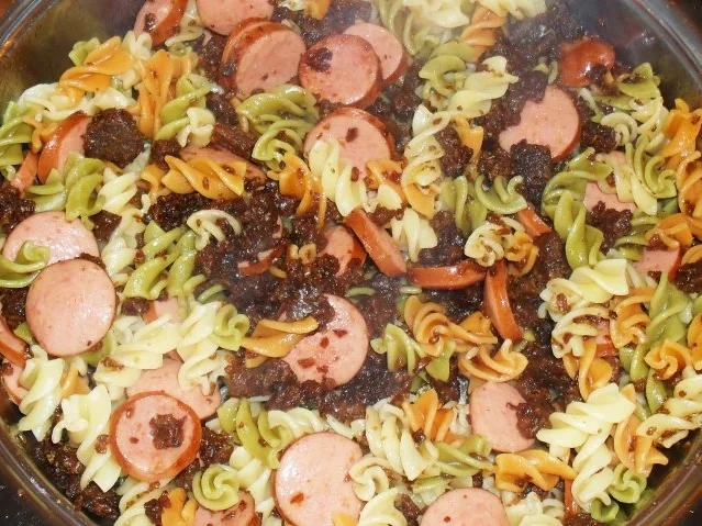 Heedfelder Nudelpfanne - Rezept - Bild Nr. 3