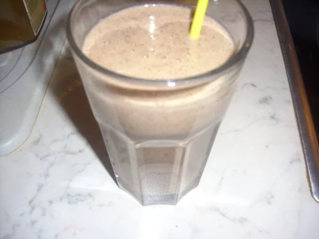 Milchmix:Milka Rum-Traube-Nuss - Rezept - Bild Nr. 2