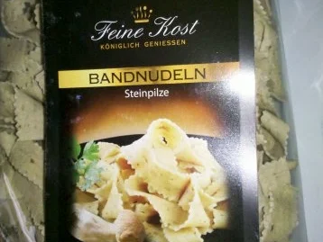 Fleisch: Sambal Oelek-Steaks mit Wildsauce und Steinpilznudeln - Rezept - Bild Nr. 3