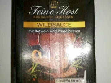 Fleisch: Sambal Oelek-Steaks mit Wildsauce und Steinpilznudeln - Rezept - Bild Nr. 4