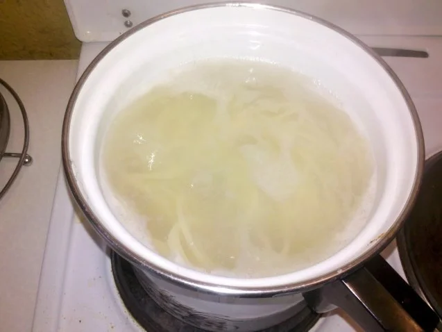 Nudeln: Arabisch-mediteranes Pesto mit Spaghetti - Rezept - Bild Nr. 3