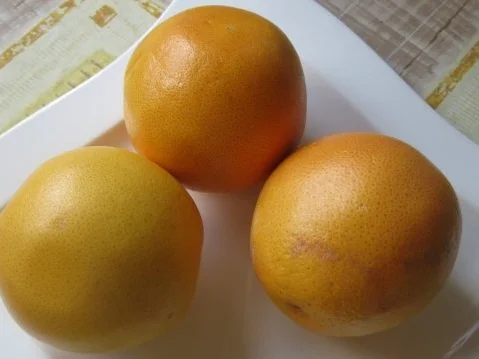 Paniertes Dorschfilet mit Grapefruitgemüse - Rezept - Bild Nr. 4