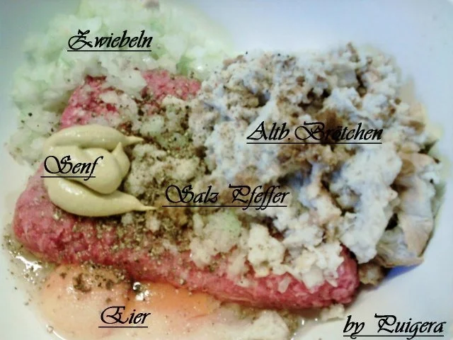 Rezept: Gekräuterte Hackrolle Bild Nr. 2 Gekräuterte Hackrolle - Rezept - Bild Nr. 2