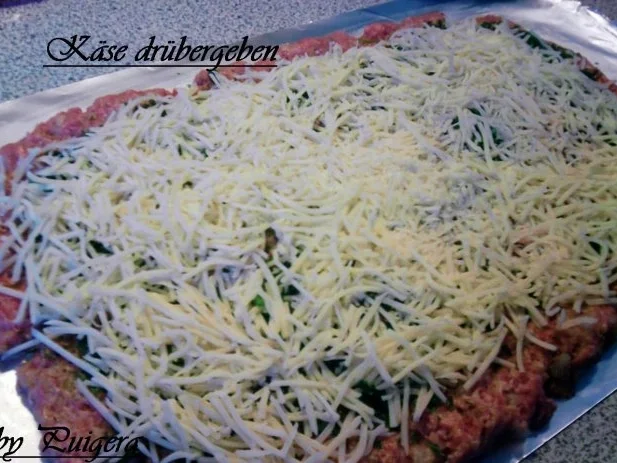 Rezept: Gekräuterte Hackrolle Bild Nr. 4 Gekräuterte Hackrolle - Rezept - Bild Nr. 4