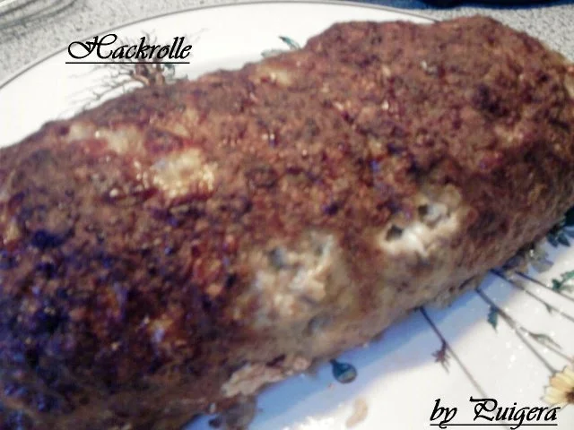 Rezept: Gekräuterte Hackrolle Bild Nr. 7 Gekräuterte Hackrolle - Rezept - Bild Nr. 7