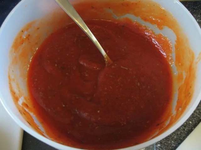 Rezept: Pizza-Schnecken, wie sie jeder gerne mag! Bild Nr. 5 Pizza-Schnecken, wie sie jeder gerne mag! - Rezept - Bild Nr. 5