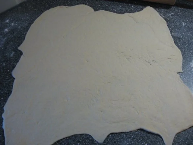 Rezept: Pizza-Schnecken, wie sie jeder gerne mag! Bild Nr. 7 Pizza-Schnecken, wie sie jeder gerne mag! - Rezept - Bild Nr. 7