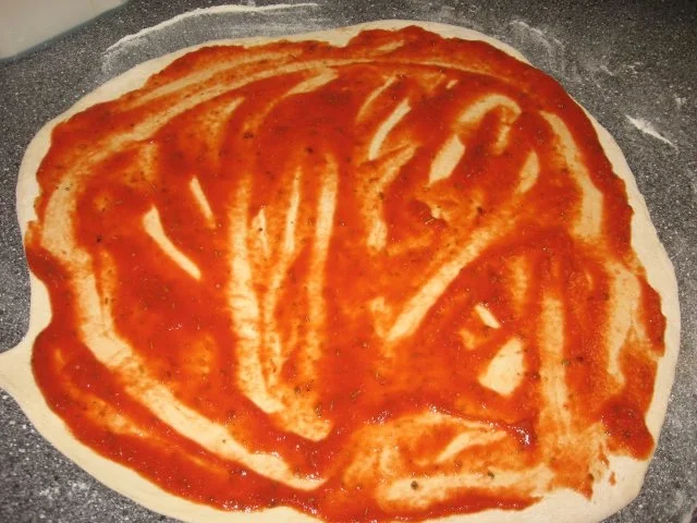 Rezept: Pizza-Schnecken, wie sie jeder gerne mag! Bild Nr. 20 Pizza-Schnecken, wie sie jeder gerne mag! - Rezept - Bild Nr. 20