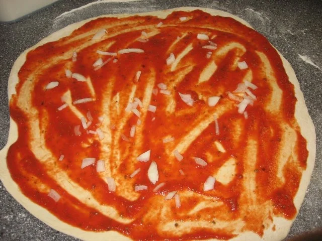 Rezept: Pizza-Schnecken, wie sie jeder gerne mag! Bild Nr. 21 Pizza-Schnecken, wie sie jeder gerne mag! - Rezept - Bild Nr. 21