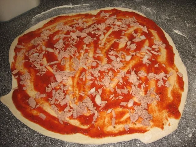 Rezept: Pizza-Schnecken, wie sie jeder gerne mag! Bild Nr. 22 Pizza-Schnecken, wie sie jeder gerne mag! - Rezept - Bild Nr. 22