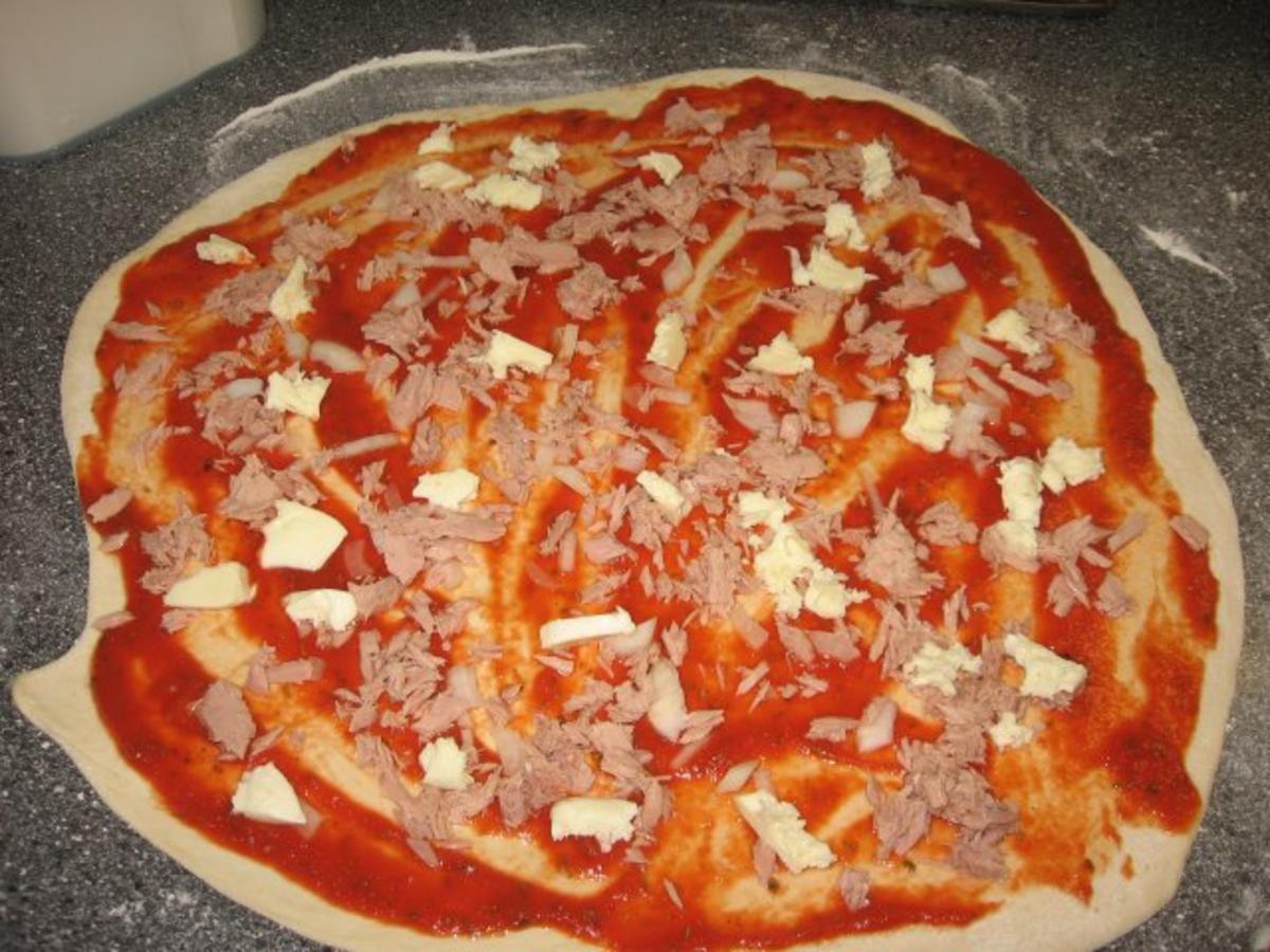Pizza-Schnecken, wie sie jeder gerne mag! - Rezept - Bild Nr. 23