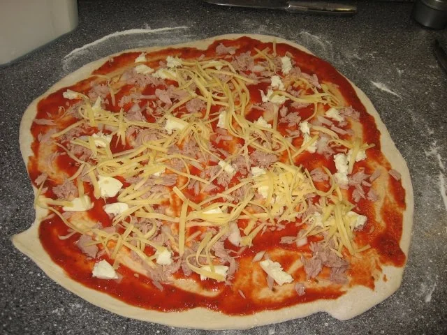 Rezept: Pizza-Schnecken, wie sie jeder gerne mag! Bild Nr. 24 Pizza-Schnecken, wie sie jeder gerne mag! - Rezept - Bild Nr. 24