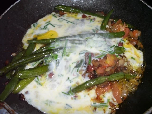 Bohnenchampignonpfanne - Rezept - Bild Nr. 10